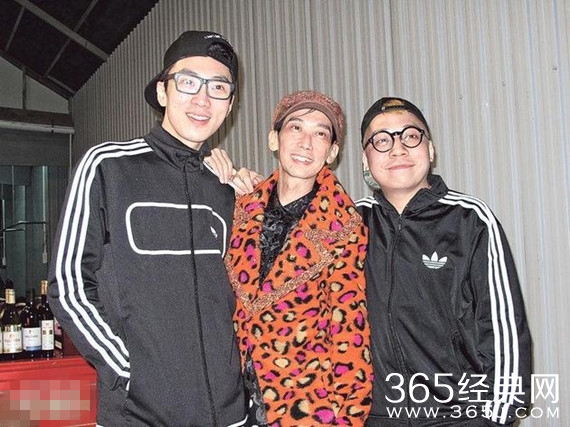 张达明发分居声明 黄秋生慨叹人生无奈