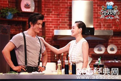 姐姐好饿第二期：李治廷被逼吃辣夺门而出