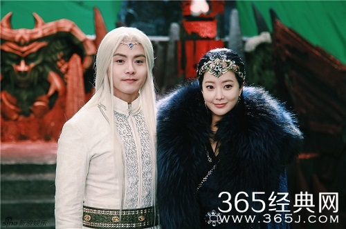 幻城莲姬为什么是渊祭