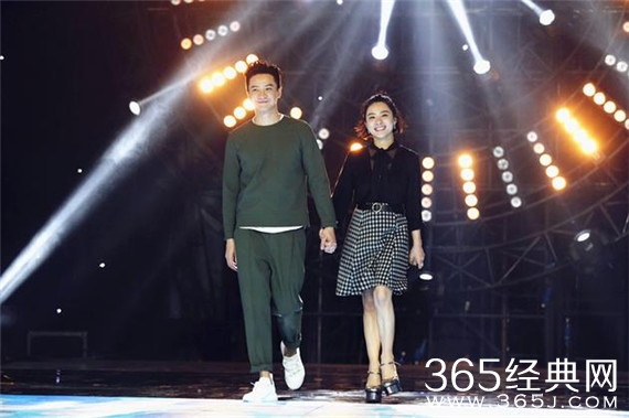 刘璇王弢夫妇再回娘家助阵里约奥运