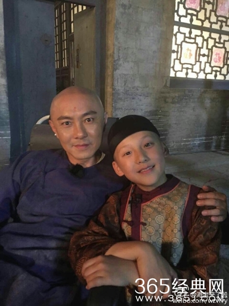 锦绣未央小拓跋余是谁演的