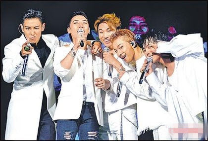 “禁韩令”影响 YG娱乐市值蒸发3亿元