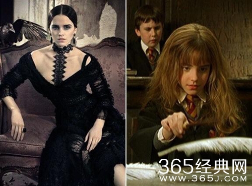 艾玛沃特森被批表里不一享特权 同学不能搭话