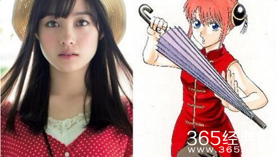 银魂真人版电影演员名单公布 小栗旬主演