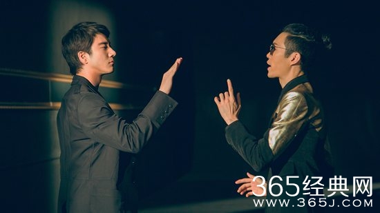 方大同王力宏《FLOW》MV首播 完美揉合中西文化