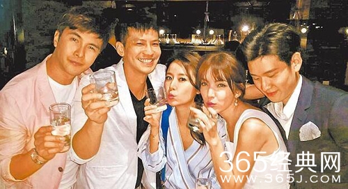 林心如认已有3个月身孕 明年春天升级当妈妈