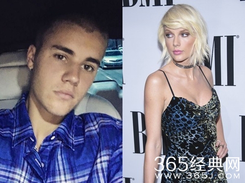 比伯公开帮肯伊呛泰勒！秀合照挑衅：怎么样