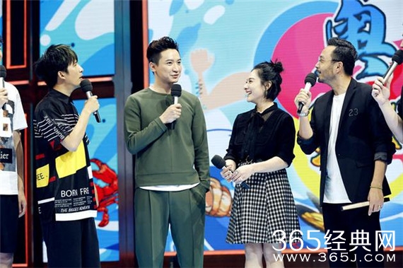 刘璇王弢夫妇再回娘家助阵里约奥运