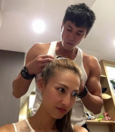 妻子屡遭骂何润东力挺：她思想正面，我不担心