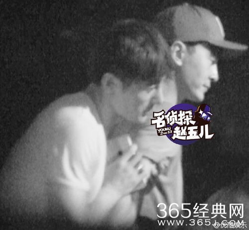 网曝郑元畅陷同志疑云 经纪人：不实报道