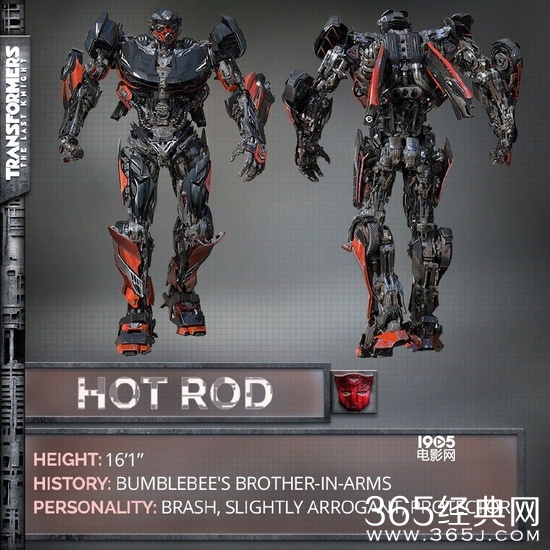 迈克尔贝曝热破预告图 宣布其将在《变5》登场