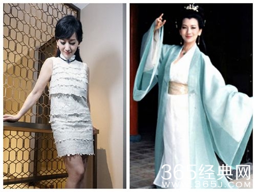 赵雅芝再续白蛇缘 刘嘉玲汪涵争当苏州导游