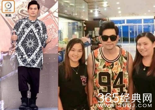 周杰伦当爸爸后性格都变了 主动合影粉丝