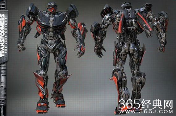 变形金刚5新角色热破资料信息介绍及定装照曝光