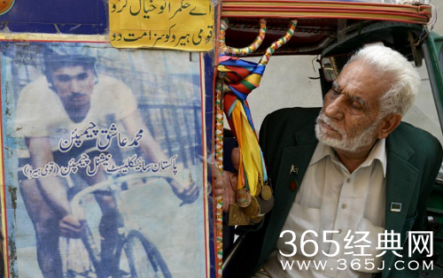 昔日英雄沦为车夫 奥运冠军日收入仅24元