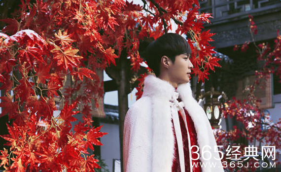 张艺兴将拍《老九门番外》 刚柔并济演活二月红