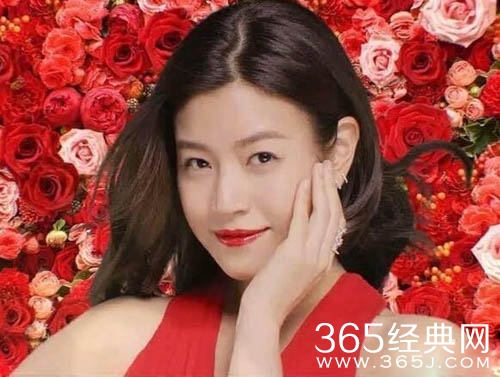 陈妍希挺四个月孕肚拍广告 被赞撞脸全智贤