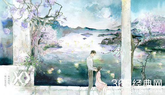 八大画师跨界 同绘电视剧《凉生，我们可不可以不忧伤》