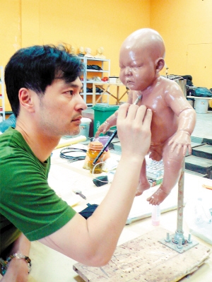 365星辰8月7日：画家演员连凯