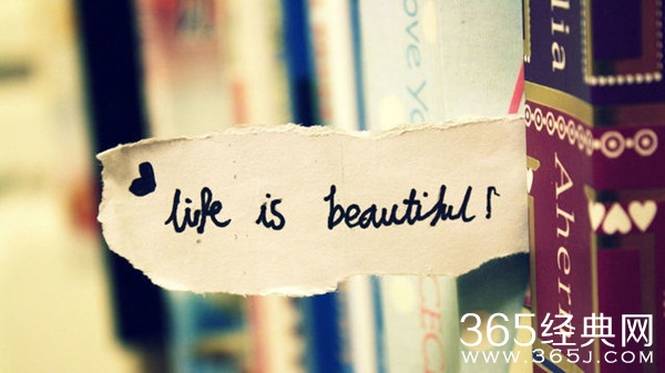 生活感悟:生活的理想，就是为了理想的生活