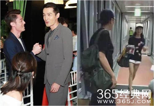 台媒曝胡歌携神秘女参加霍如婚礼好事将近