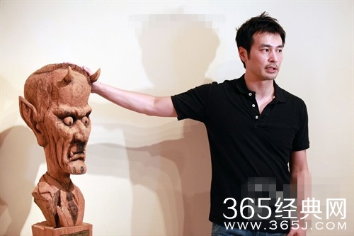 365星辰8月7日：画家演员连凯