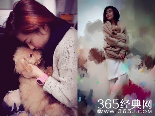 Selina催眠爱犬：吃药打针是为了养颜美容