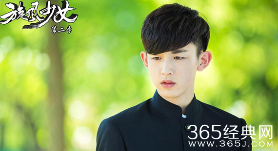 旋风少女2路飞鱼来松柏道馆有什么目的 路飞鱼身份究竟是什么