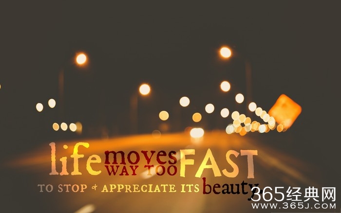 人生感悟：你想要的，岁月都会给你