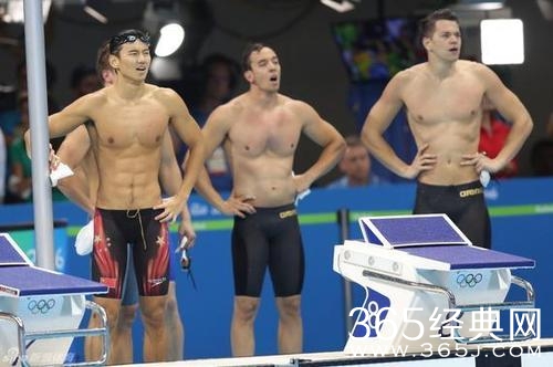 孙杨赛后被抽中尿检 宁泽涛首秀没成绩拒采访