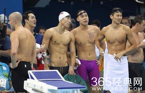 孙杨赛后被抽中尿检 宁泽涛首秀没成绩拒采访