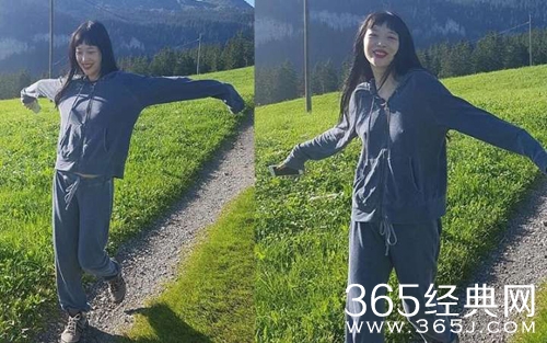 又出事！雪莉PO没穿内衣激凸照再度引战