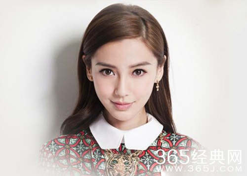 Angelababy开播 将与粉丝在百度视频互动