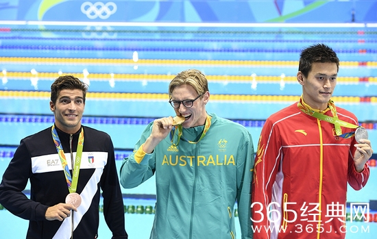 霍顿承认侮辱孙杨是心理战 白岩松斥其混蛋