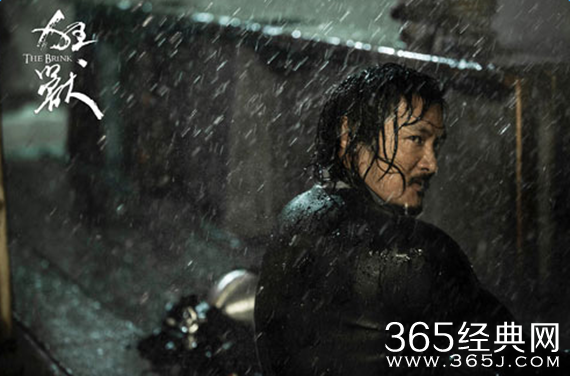 电影《狂兽》杀青 张晋余文乐吴樾“拼命”开打