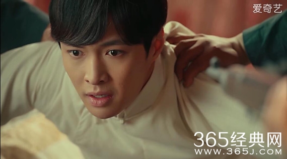 老九门25、26集剧情介绍：矿洞被炸毁 二月红被抓