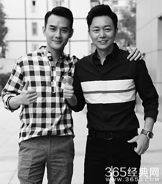 刘奕君：曾经想当偶像派 欣赏王凯和胡歌