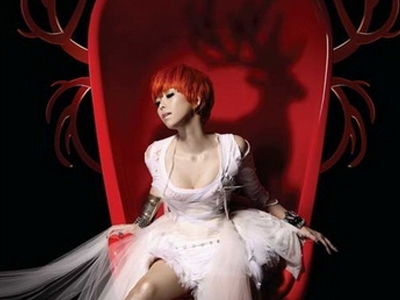 365星辰8月9日：台湾原住民歌后张惠妹