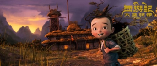 《大圣归来》北美扑街 上映一周查不到票房