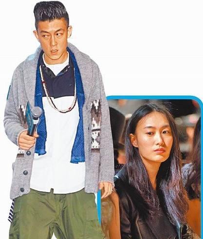 曝陈冠希带女友找厂商抱怨 结果害女友丢代言