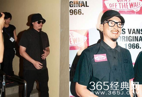 陈子聪甩肉63斤瘦到脱相 最重达200斤