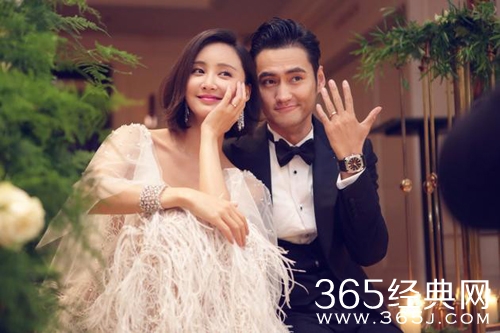 袁弘与马天宇打情骂俏 称张歆艺为正宫