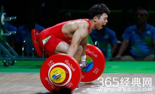 突发 谌利军因伤弃权举重男子62公斤级比赛