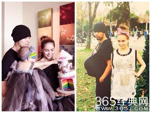 昆凌被疑怀二胎 周杰伦父亲节礼物惊见