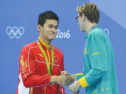 王思聪评“孙杨事件”遭围攻：国民老公也不行