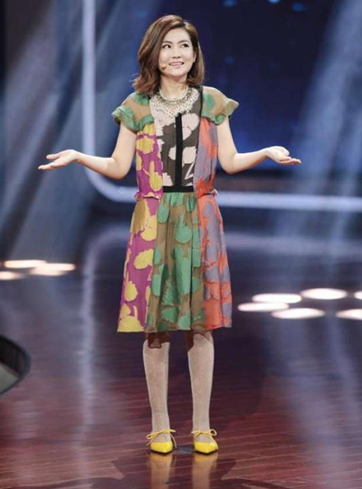 Selina流泪揭离婚主因：错在太自我