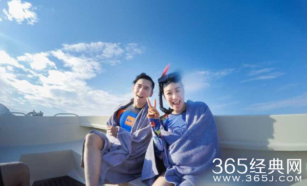 修成正果！钟丽缇张伦硕宣布11月8日大婚