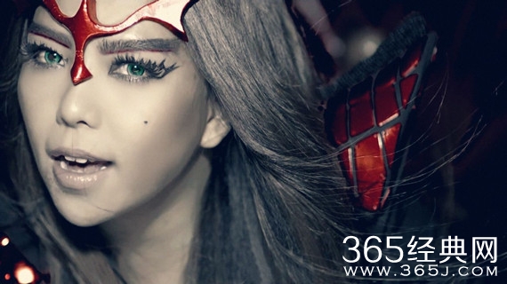 365星辰8月9日：台湾原住民歌后张惠妹