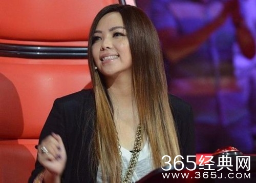 365星辰8月9日：台湾原住民歌后张惠妹