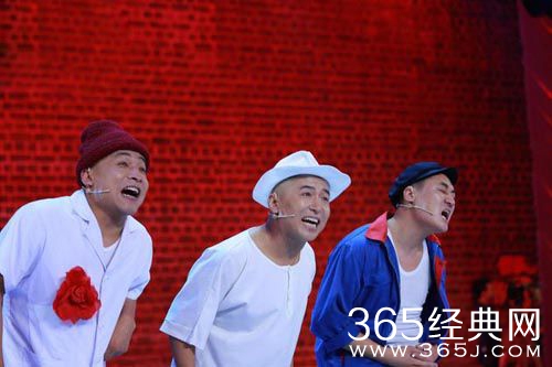 笑傲江湖第三季第四期 冯小刚篮球PK郭德纲